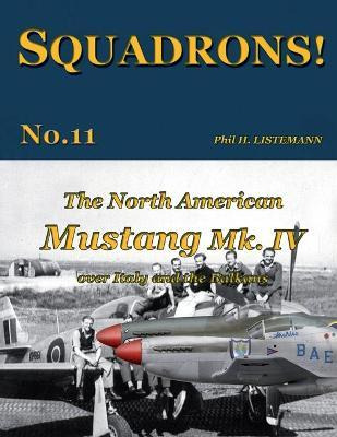 Libro The North American Mustang Mk. Iv Over Italy And Th...