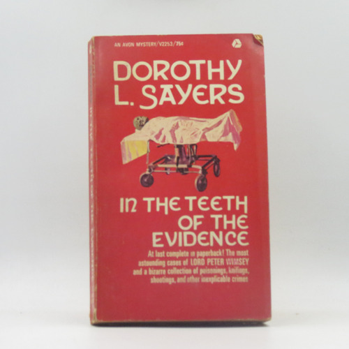 In The Teeth Of Evidence Dorothy L. Sayers