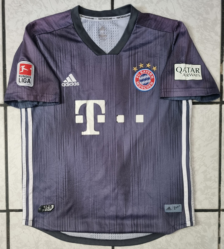 Jersey Bayern Munich Alemania adidas Bundesliga 2019 S