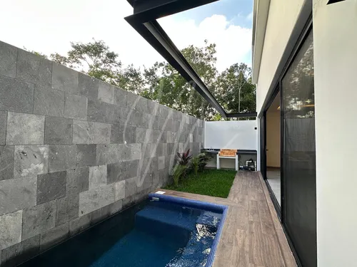 Casa En Venta En Cancun, Via Cumbres Residencial