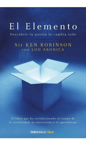 Ken; Aronica  Lou Robinson - Elemento, El