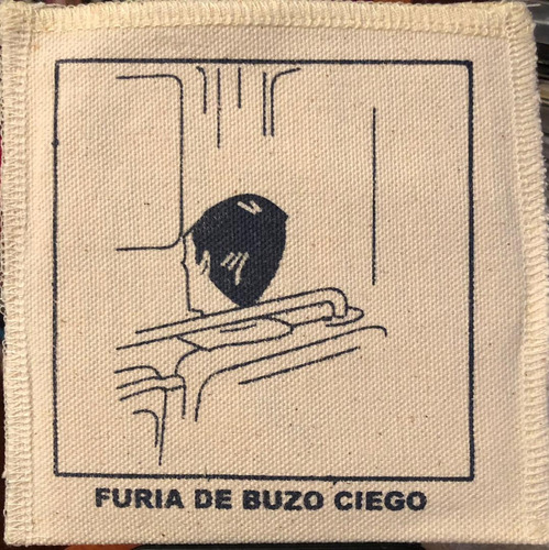Furia De Buzo Ciego - Furia De Buzo Ciego. Cd, Album. 