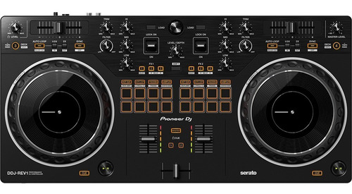 Mixer Controladora Pioneer Rev1 Tornamesa Pioneerdj 