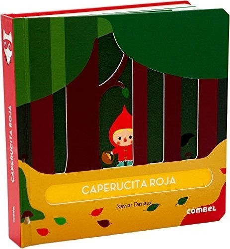 Caperucita Roja - Rincon De Cuentos