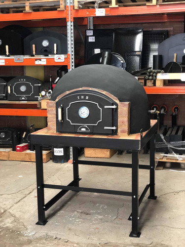 Horno Barro Transportable 1 Mt - C U O T A S -