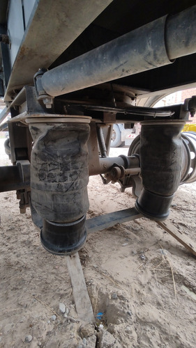 Batea Semirremolque 25 Mts