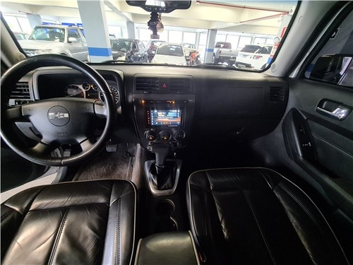 Hummer H3 3.7 X 4x4 20v Gasolina 4p Automático