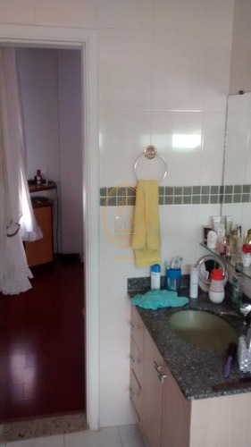 Imagem 17 de 25 de Apartamento Com 3 Dormitório(s) Localizado(a) No Bairro Embaré Em Santos / Santos - 6902