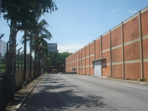 Imagem 5 de 30 de Galpão Para Aluguel, 50 Vagas, Paulicéia - São Bernardo Do Campo/sp - 8531