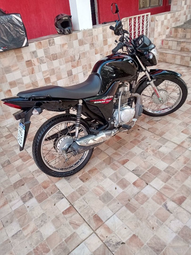 Imagem 4 de 5 de Honda Fan Ks