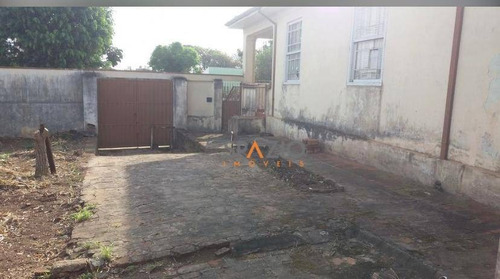 Imagem 6 de 9 de Casa Com 2 Dormitórios À Venda, 103 M² Por R$ 450.000 - Jardim Floridiana - Rio Claro/sp - Ca0601