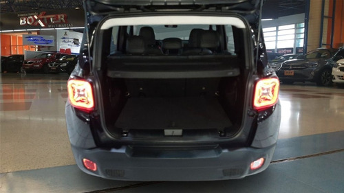 Imagem 4 de 11 de Jeep Renegade 1.8 16v Longitude 2020