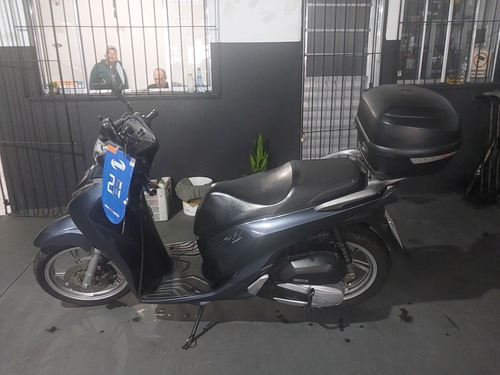 Honda Sh 150i 2021 Impecável
