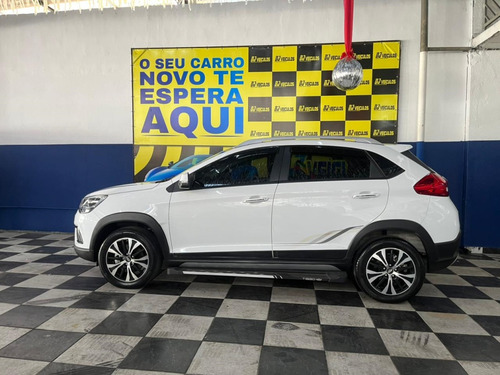 Chery Tiggo 2 1.5 MPFI 16V FLEX ACT 4P AUTOMÁTICO
