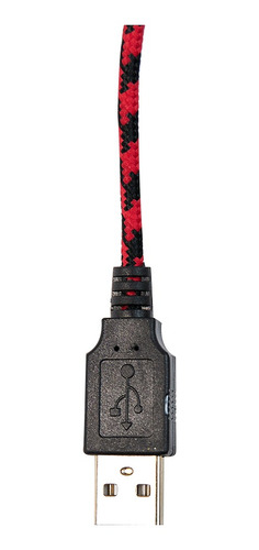 Audifono Gamer C/mic Ps4 Ps3 Pc Usb Backlight V5.1 Njoytech