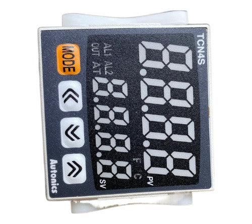 4 Pzs Tcn4s-24r Pirometro Control De Temperatura Autonics