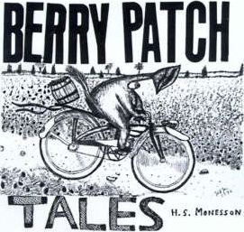 Libro Berry Patch Tales : A Collection Of Stories - Harry...