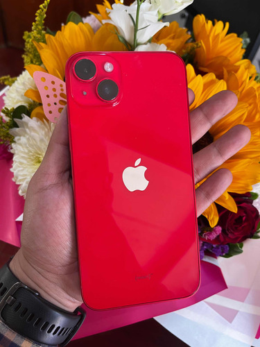 iPhone 14 Plus 256 Gb Color Rojo