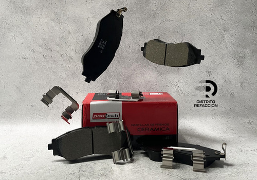 Kit Balatas Delanteras Aveo Ls 1.6 2009 2010 2011 2012 2013