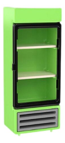 5 Refrigerador En Miniatura Para Casa De Muñecas, Muebles