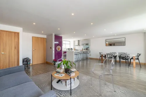 Apartamento En Venta En San Patricio. Cod V16570