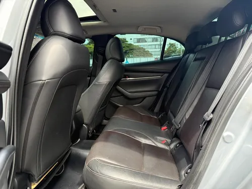 Mazda 3 2.0 Grand Touring At
