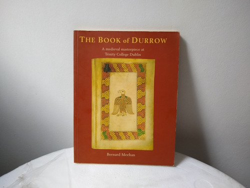 The Book Of Durrow Bernard Meehan 