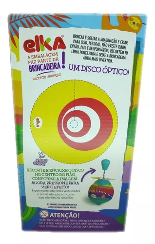 Pião de Encaixe - Comprar em CRIANDO