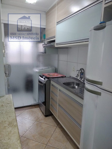 Imagem 5 de 14 de Apartamento A Venda No Bairro Cocaia Em Guarulhos - Sp. - 3335-1