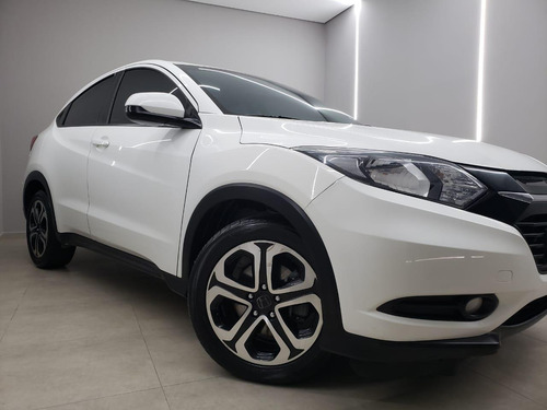 Imagem 3 de 15 de Honda Hr-v Lx 1.8 Flexone 16v 5p Aut. Flex Automático