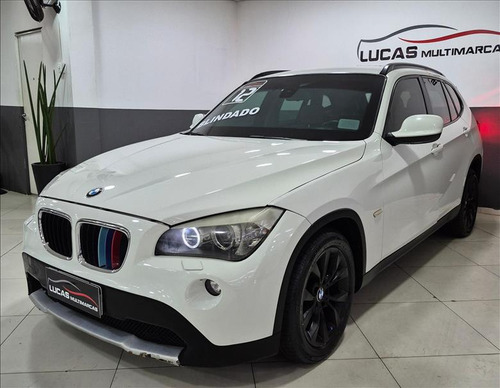 BMW X1 2.0 16v Sdrive18i