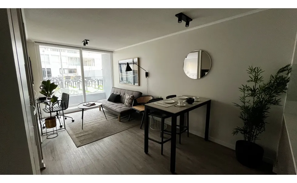 Imagen 2 de 18 de Arriendo Metro Parque Almagro / Santa Isabel / Tocornal