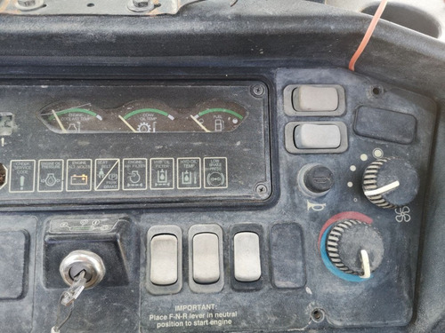 Imagen 13 de 13 de 22) Retroexcavadora John Deere 710g Con Kit Hid 2004