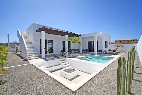 Casa La Ribera, East Cape, Bcs