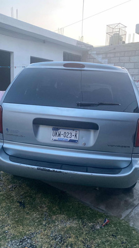 Chrysler Voyager Lujo At