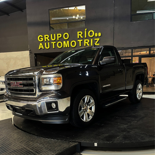 GMC Sierra 5.3 SLE Cabina Regular 4x4 At