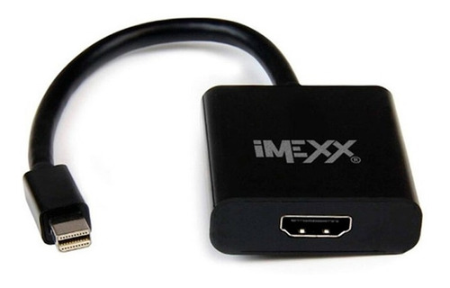 Convertidor Adaptador Video Mini Displayport-m A Hdmi-h