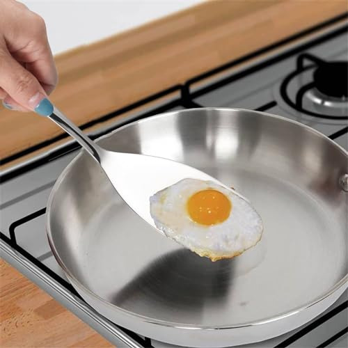 Esptula Pequea Imeea 9.3puLG Acero Inoxidable 18/10 Para Sar