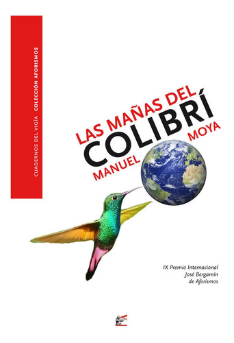 Libro Las Maã¿as Del Colibri - Moya, Manuel