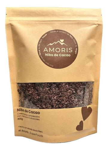 Nibs De Cacao Amoris 150g