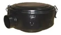 Comprar Filtro Aire En Baño De Aceite Para Mercedes 1114 En Kerze