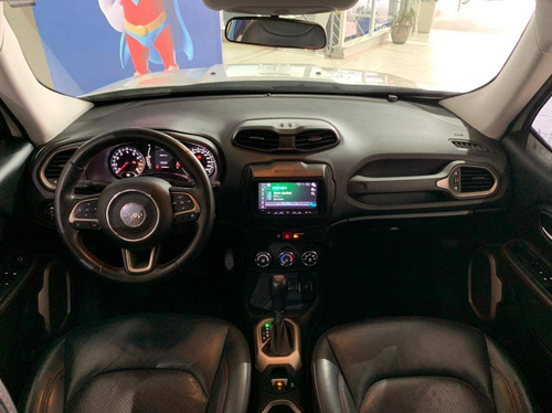 Imagem 6 de 10 de Jeep Renegade 1.8 16v Flex Sport 4p Automático