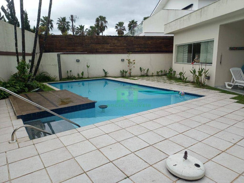 Imagem 18 de 23 de Casa Com 4 Suítes À Venda, 400 M² - Jardim Acapulco - Guarujá/sp - Ca0423