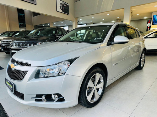 Chevrolet Cruze 1.8 LT SPORT6 16V FLEX 4P AUTOMÁTICO