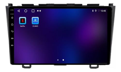 Central Multimidia Crv 05/11 9p Android 14 Carplay 4gb 64gb