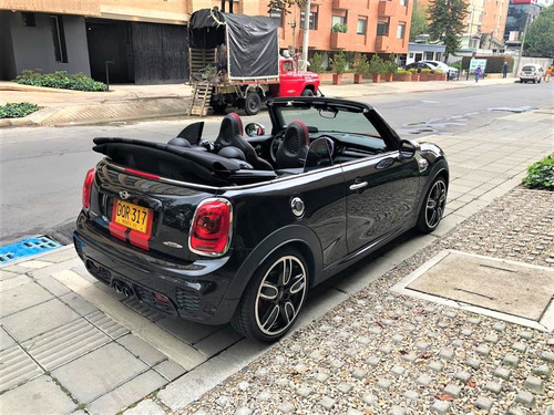 Mini John Cooper Works Cabrio
