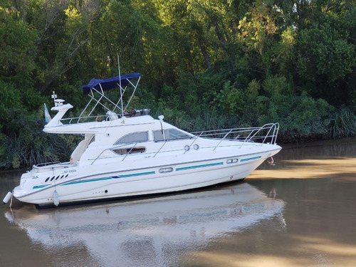 Barco Stateman 33 Pies Impecable 2 Volvo Penta 200