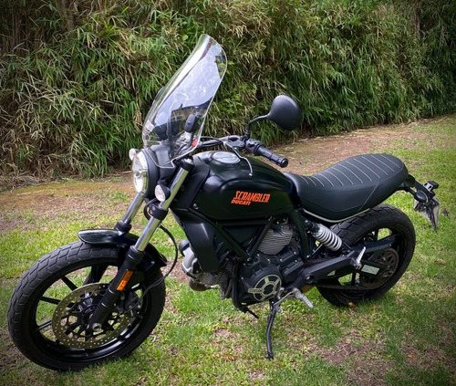 Ducati Scrambler Sixty 2
