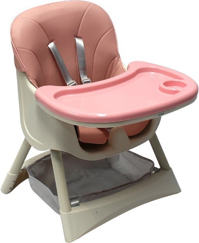 Imagen 2 de 10 de Silla Comer Para Bebé Avanti Anfi Plegable Bandeja