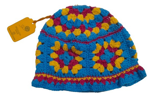 Piluso Aesthetic Tini China Crochet Primavera Verano